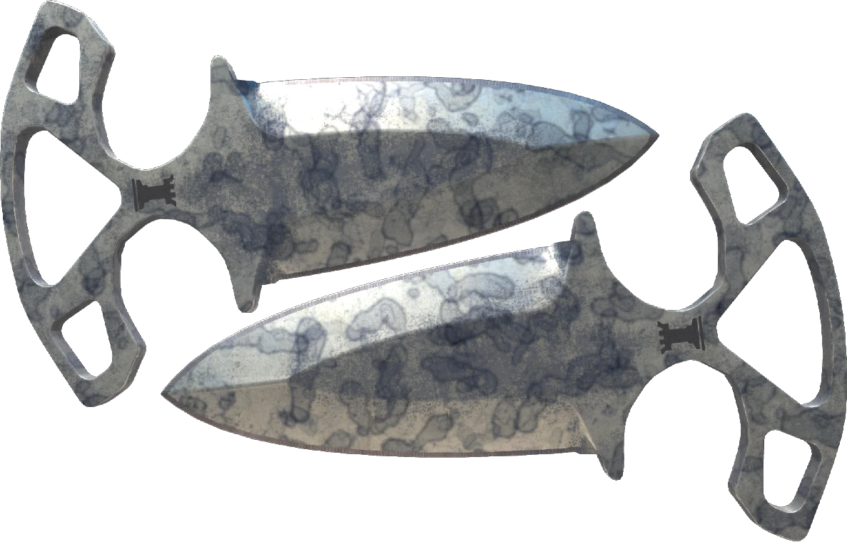 ★ Shadow Daggers | Stained