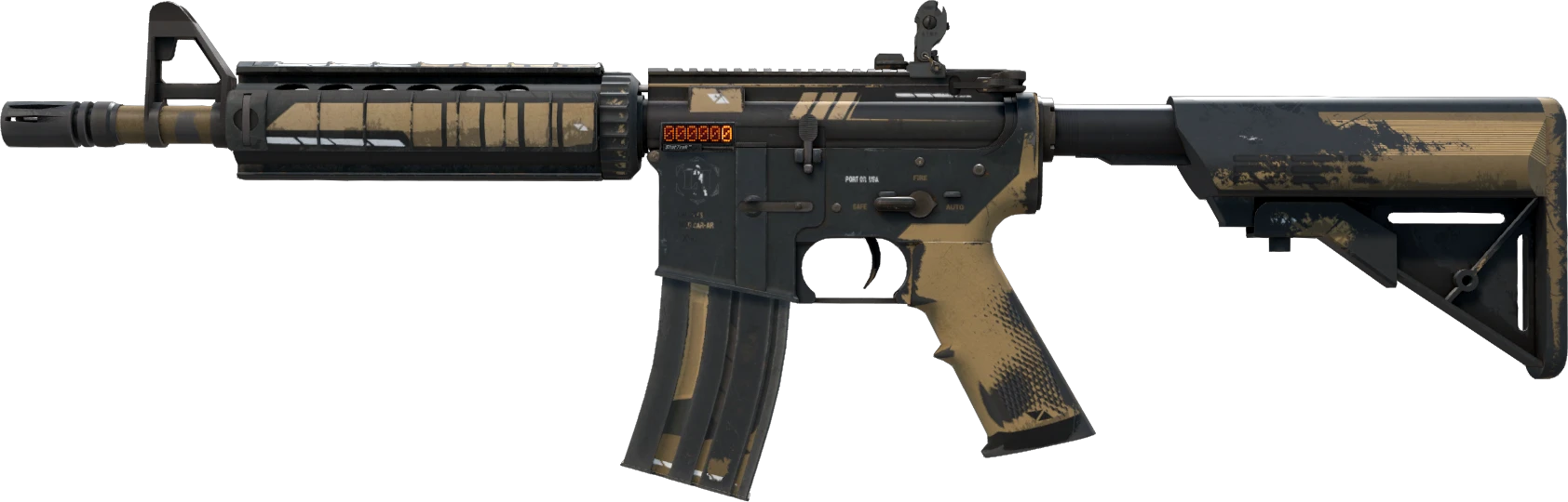 M4A4 | Desert-Strike