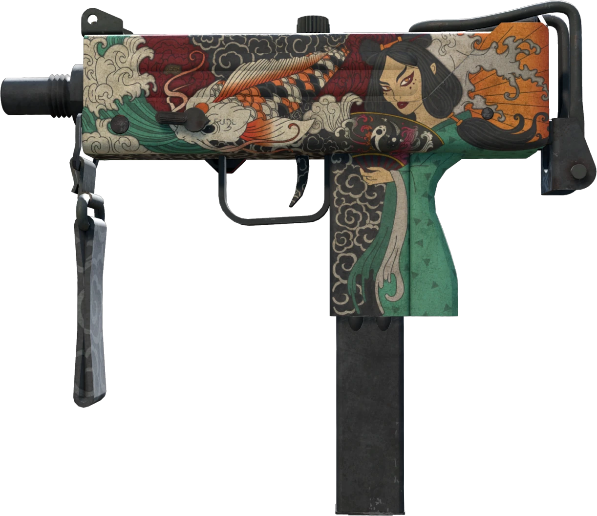 MAC-10 | Allure