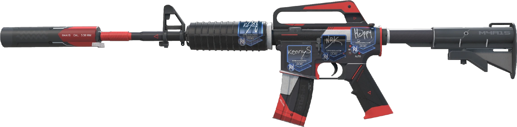 M4A1-S | Cyrex