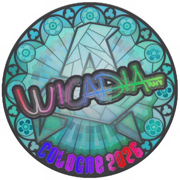 Sticker | Wicadia (Holo) | Cologne 2026