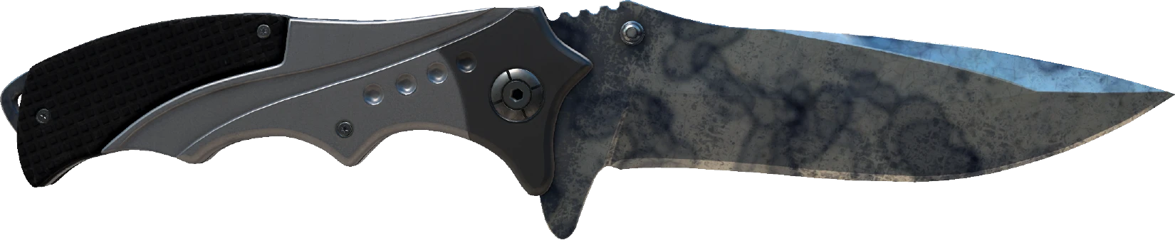 ★ Nomad Knife | Stained