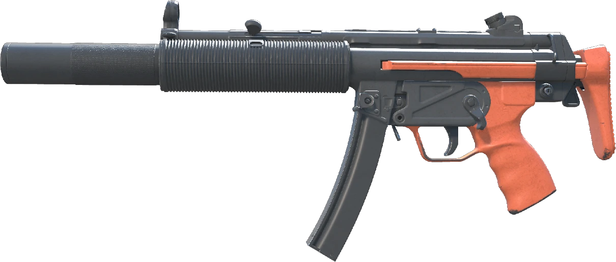 MP5-SD | Nitro