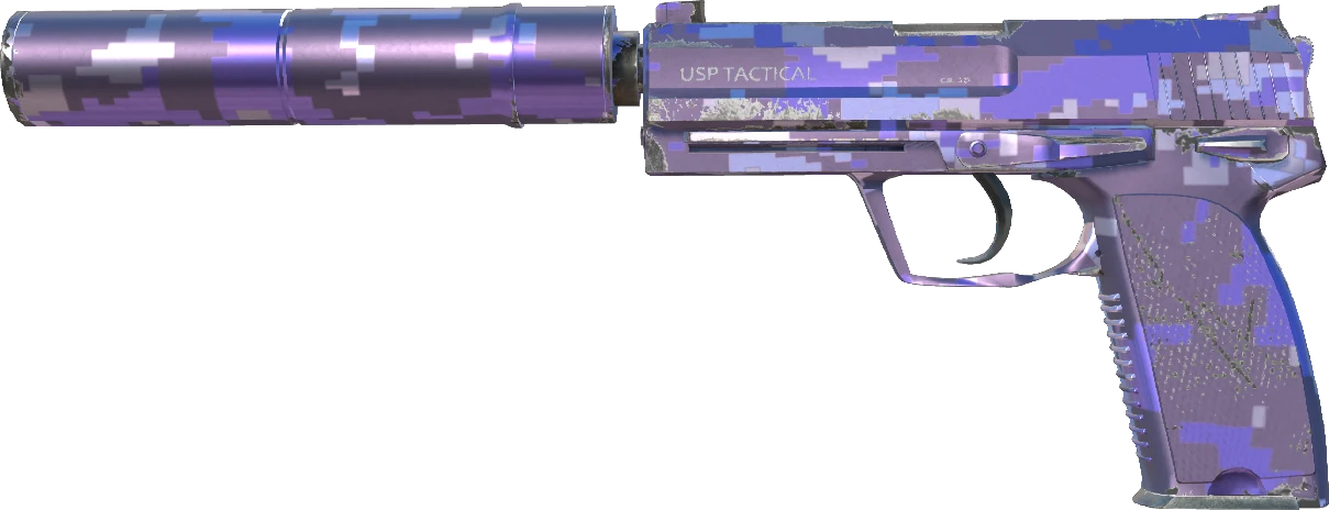 USP-S | Purple DDPAT