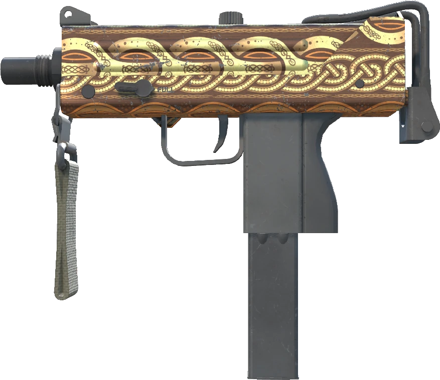 MAC-10 | Copper Borre