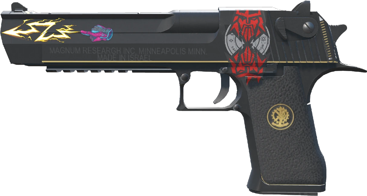 Desert Eagle | Conspiracy
