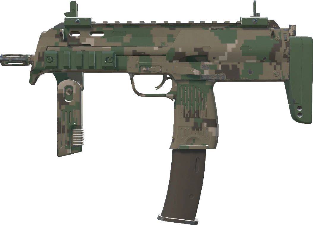 MP7 | Forest DDPAT