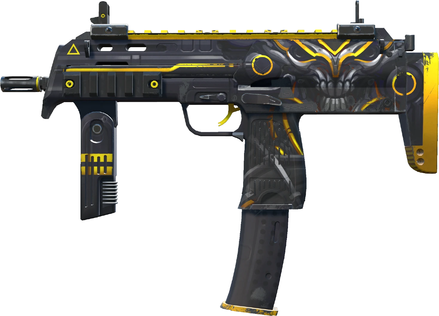 MP7 | Nemesis