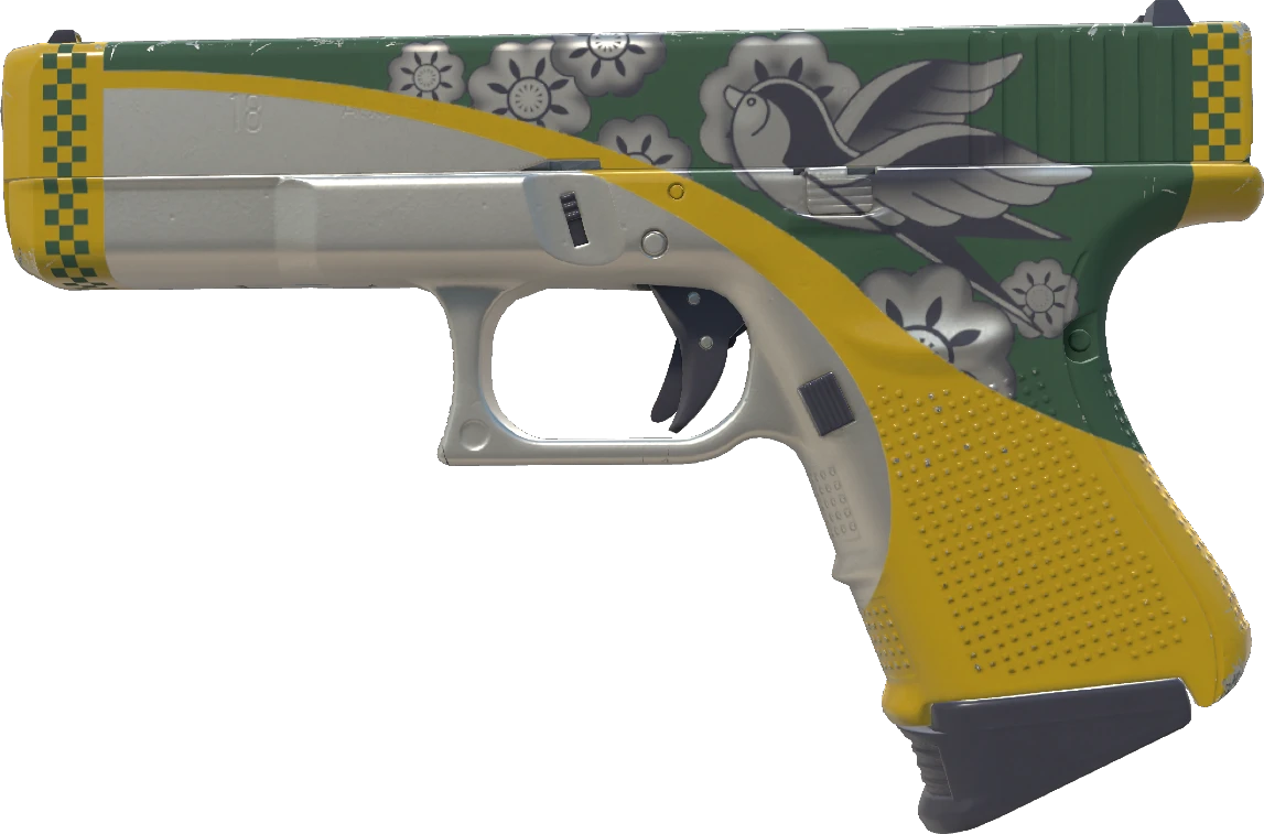 Glock-18 | Glockingbird
