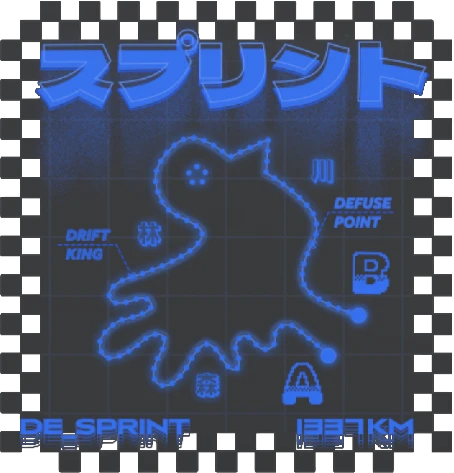 Sticker | Defusal Sprint