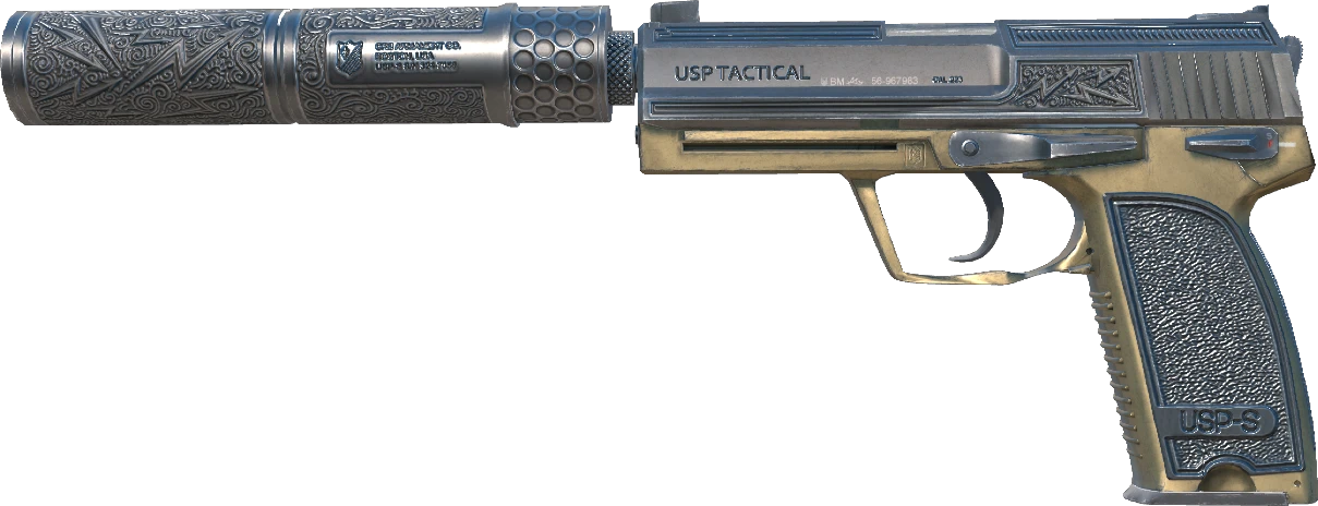 USP-S | Lead Conduit