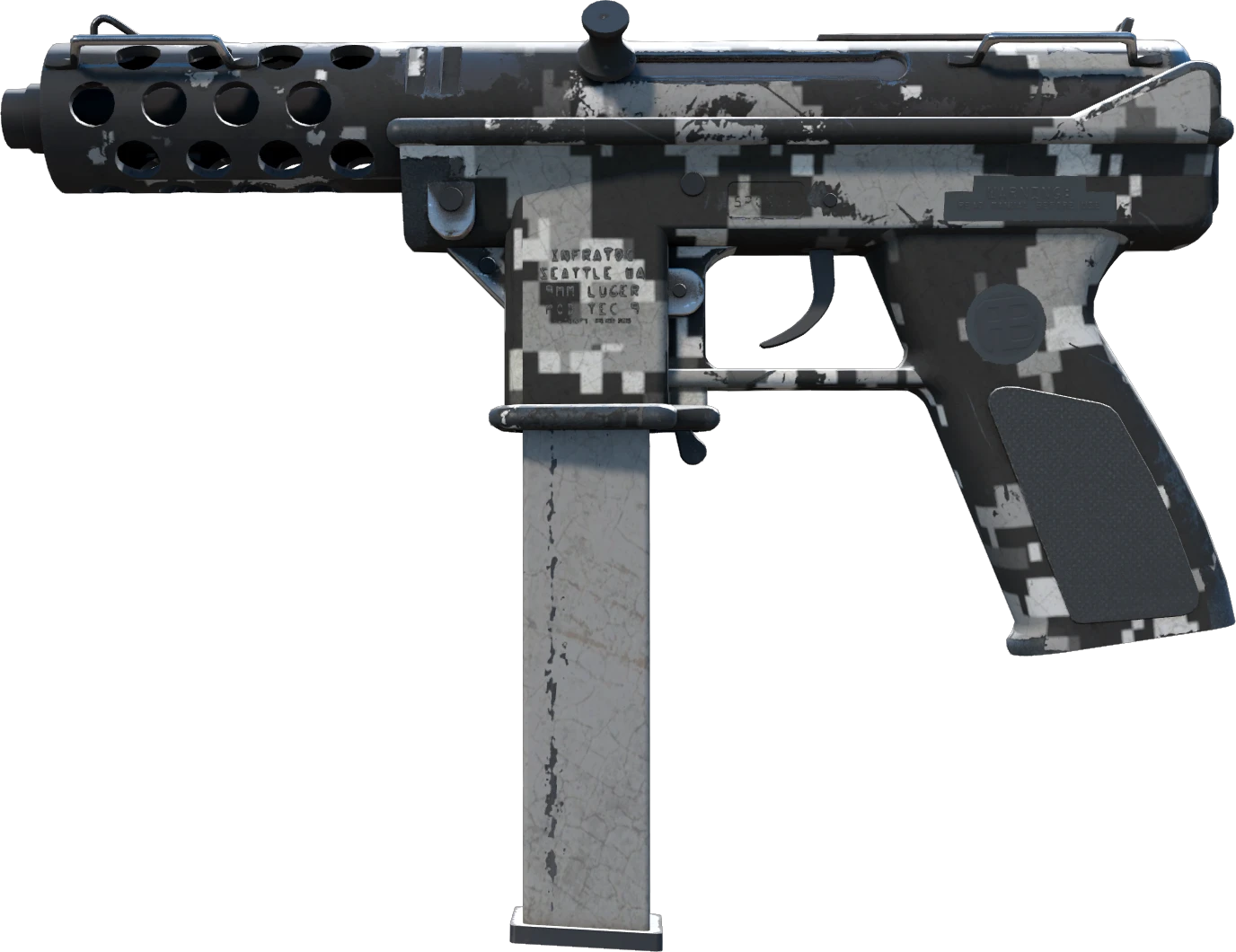 Tec-9 | Urban DDPAT