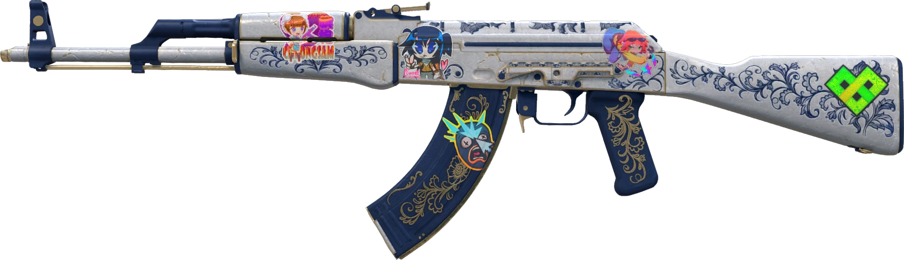 AK-47 | Inheritance