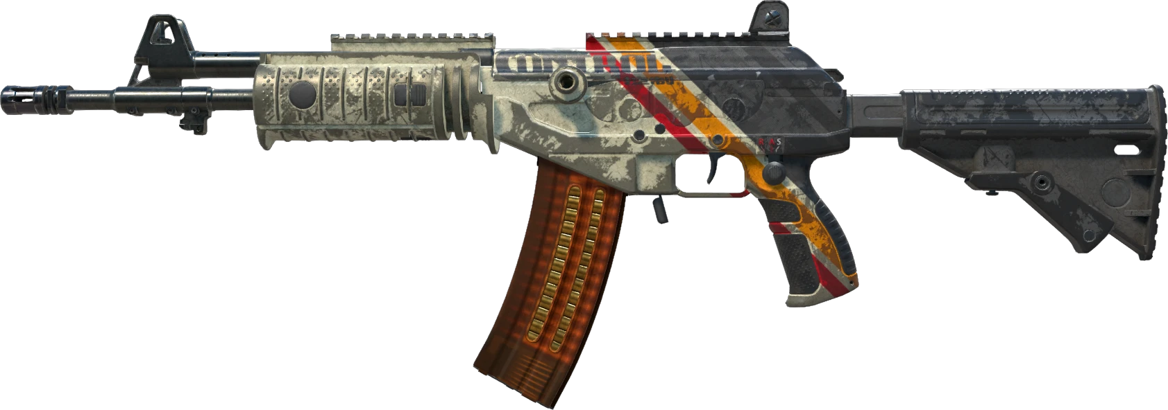 Galil AR | Control