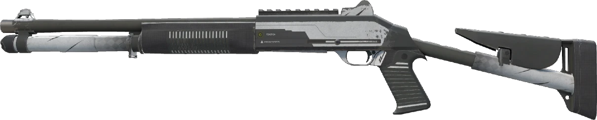 XM1014 | Black Tie