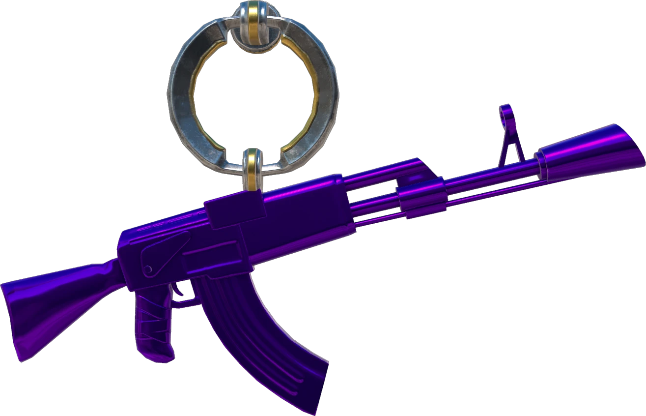 Charm | Die-cast AK
