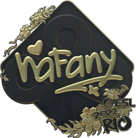 Sticker | nafany | Rio 2022