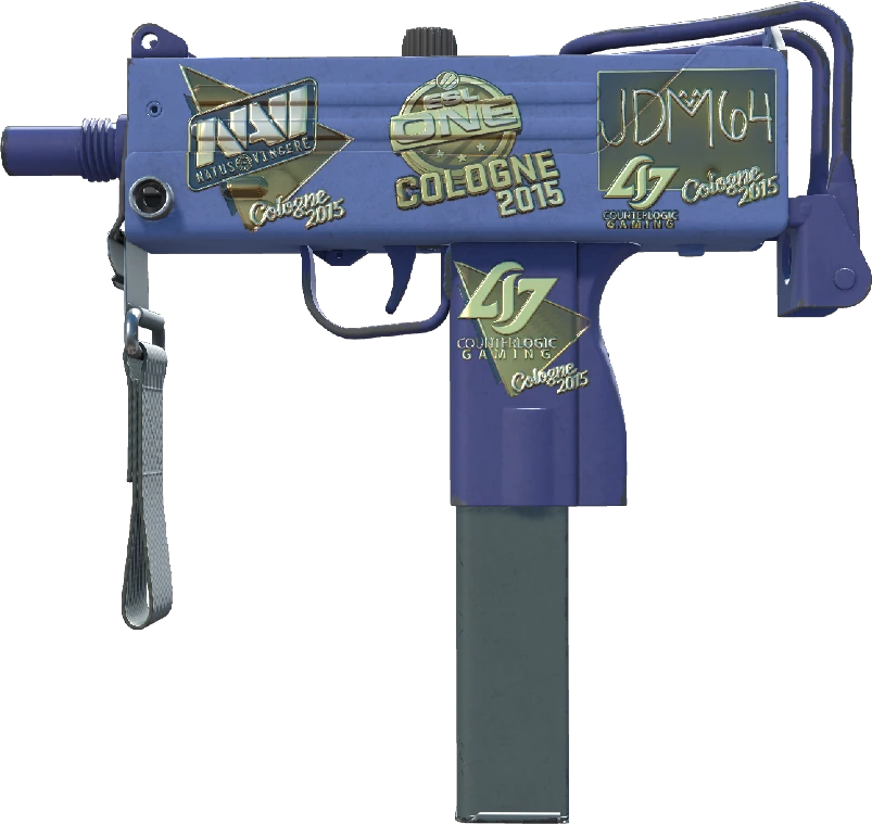 MAC-10 | Indigo
