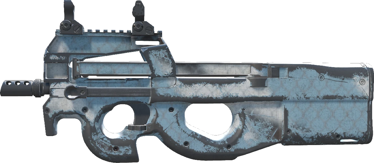 P90 | Glacier Mesh