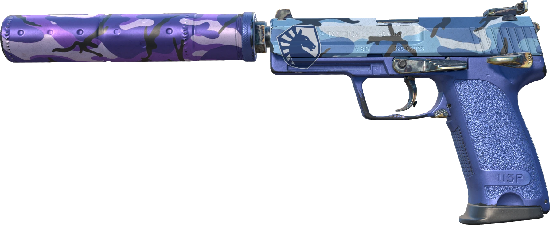 USP-S | Alpine Camo