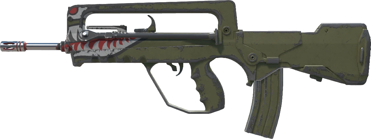 FAMAS | Spitfire
