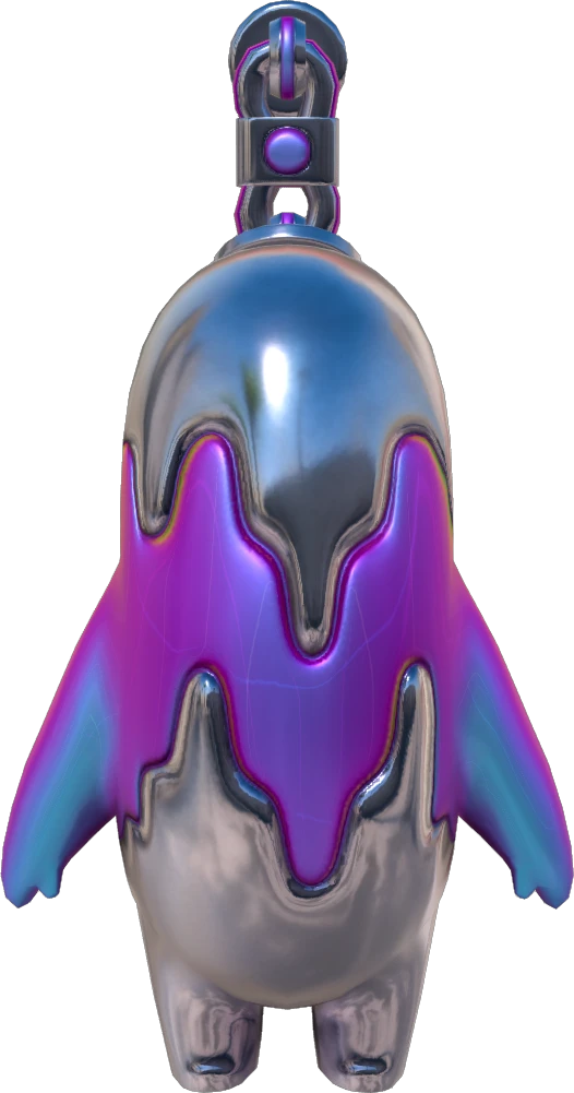 Charm | Quick Silver