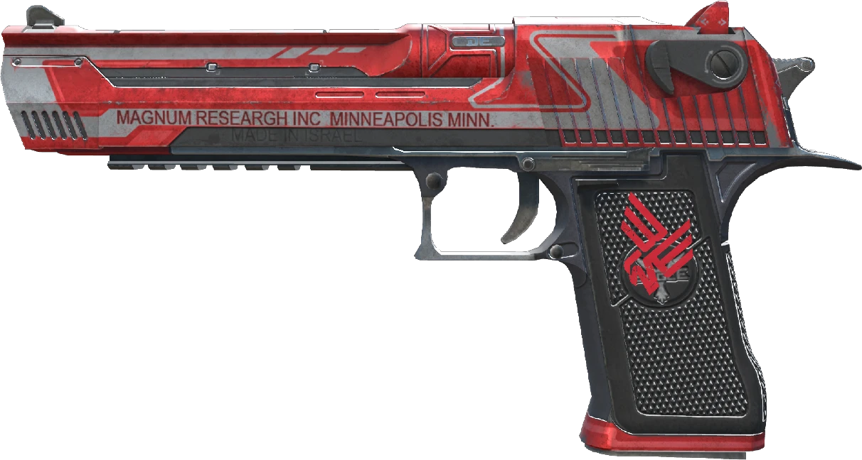 Desert Eagle | Code Red