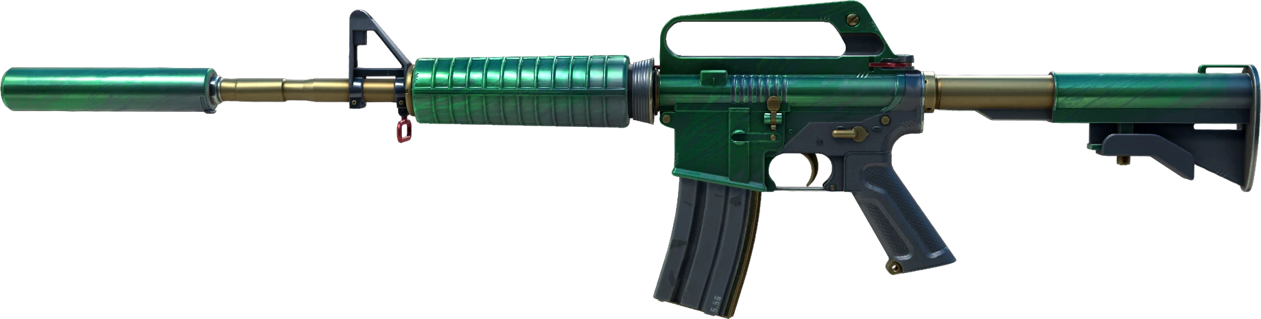 M4A1-S | Electrum