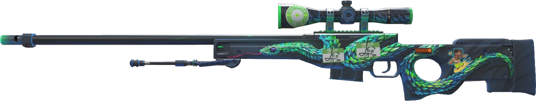 AWP | Atheris
