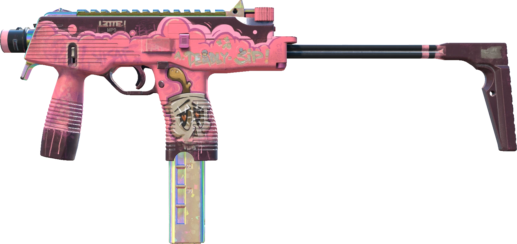 MP9 | Latte Rush
