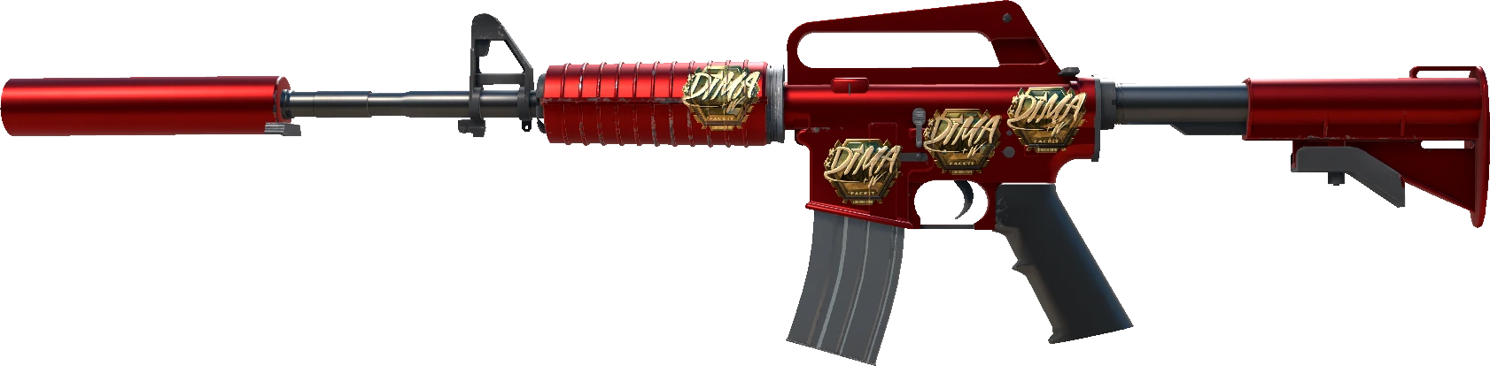 M4A1-S | Hot Rod