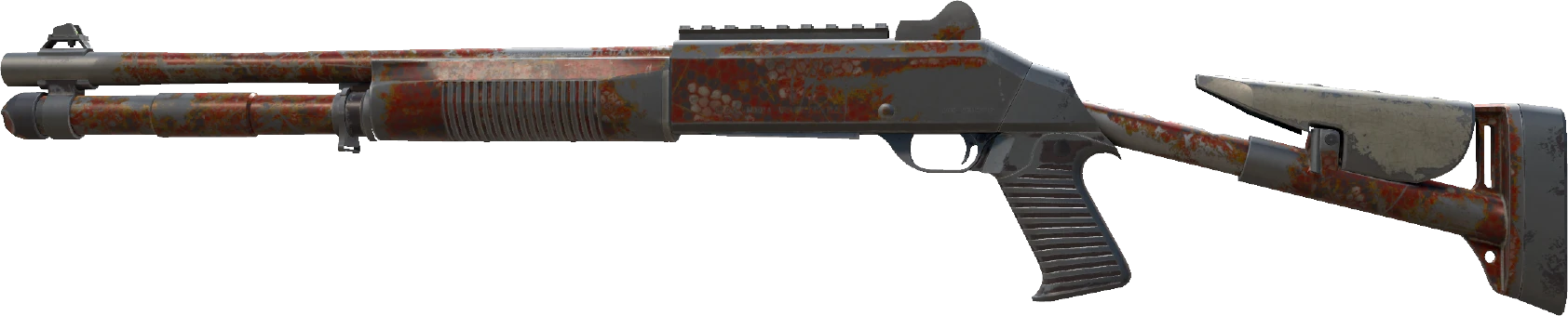 XM1014 | Red Python