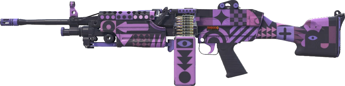 M249 | Bock Blocks