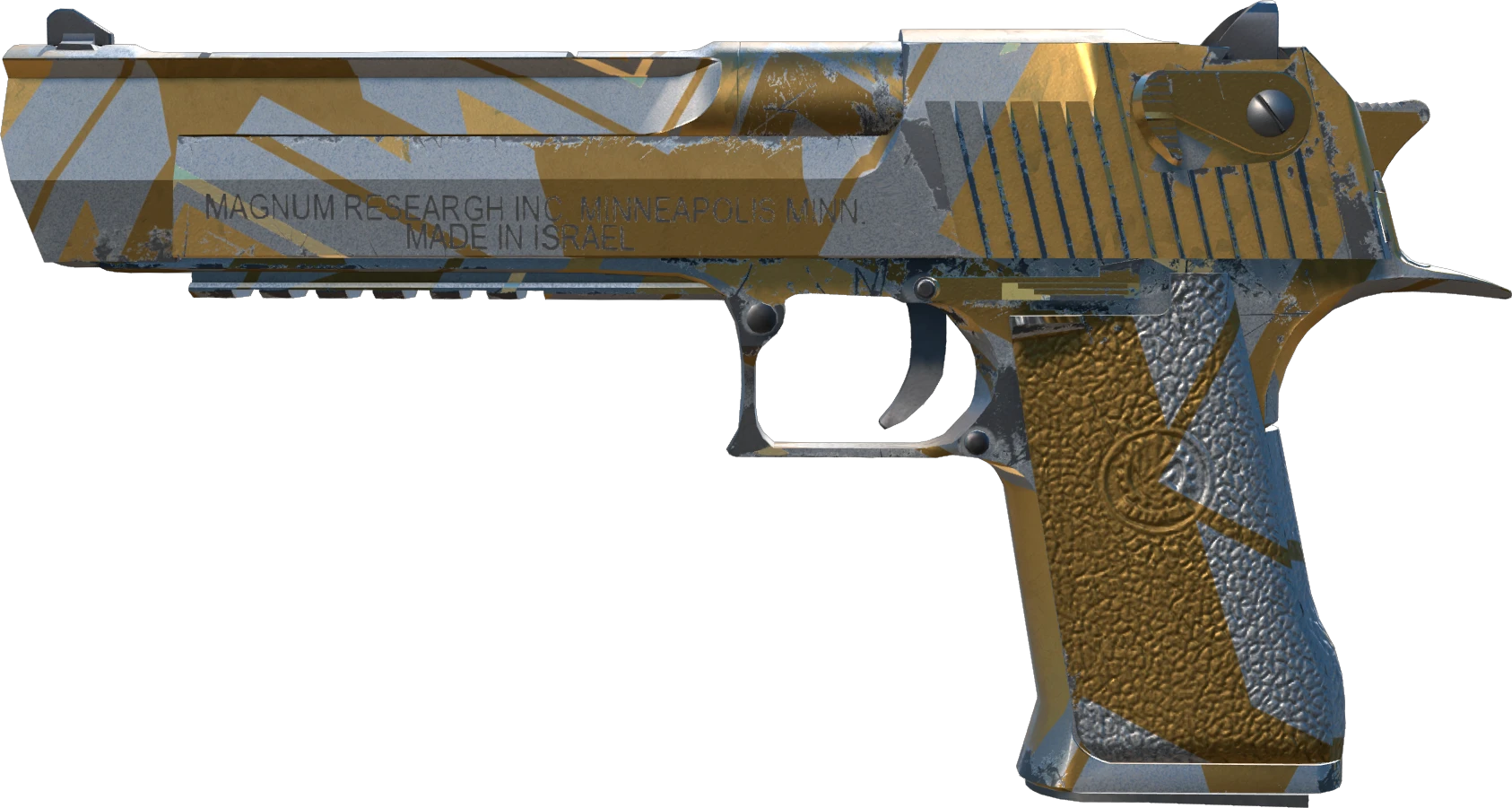 Desert Eagle | Bronze Deco