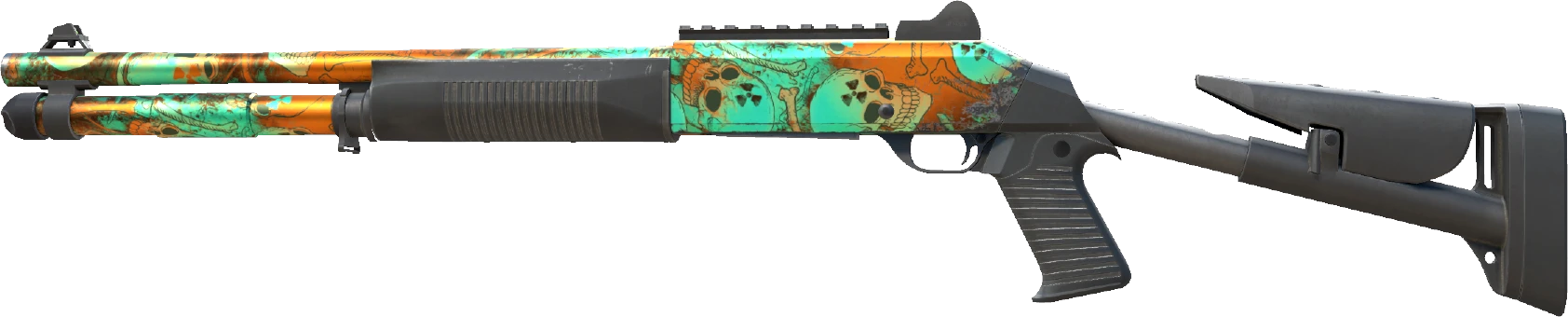 XM1014 | Bone Machine