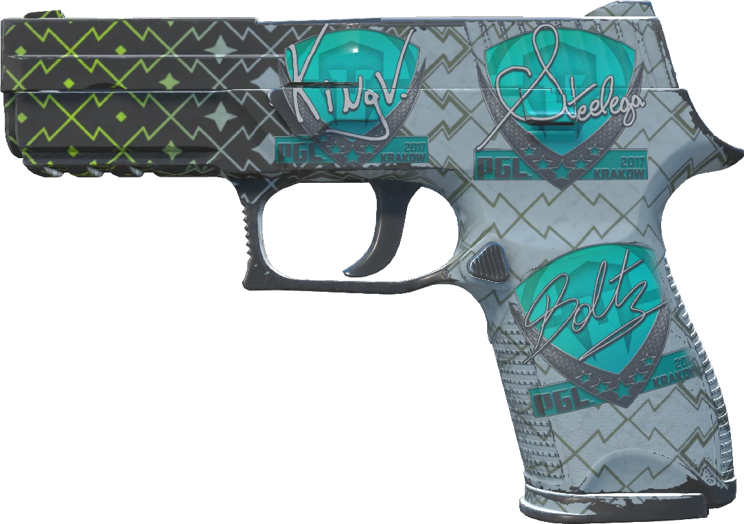 P250 | Mint Kimono