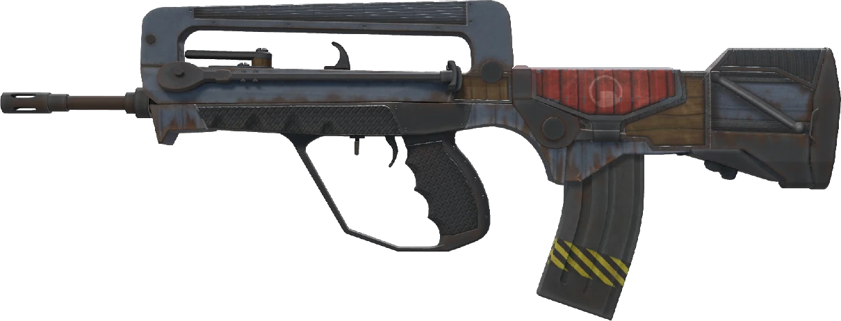 FAMAS | Decommissioned