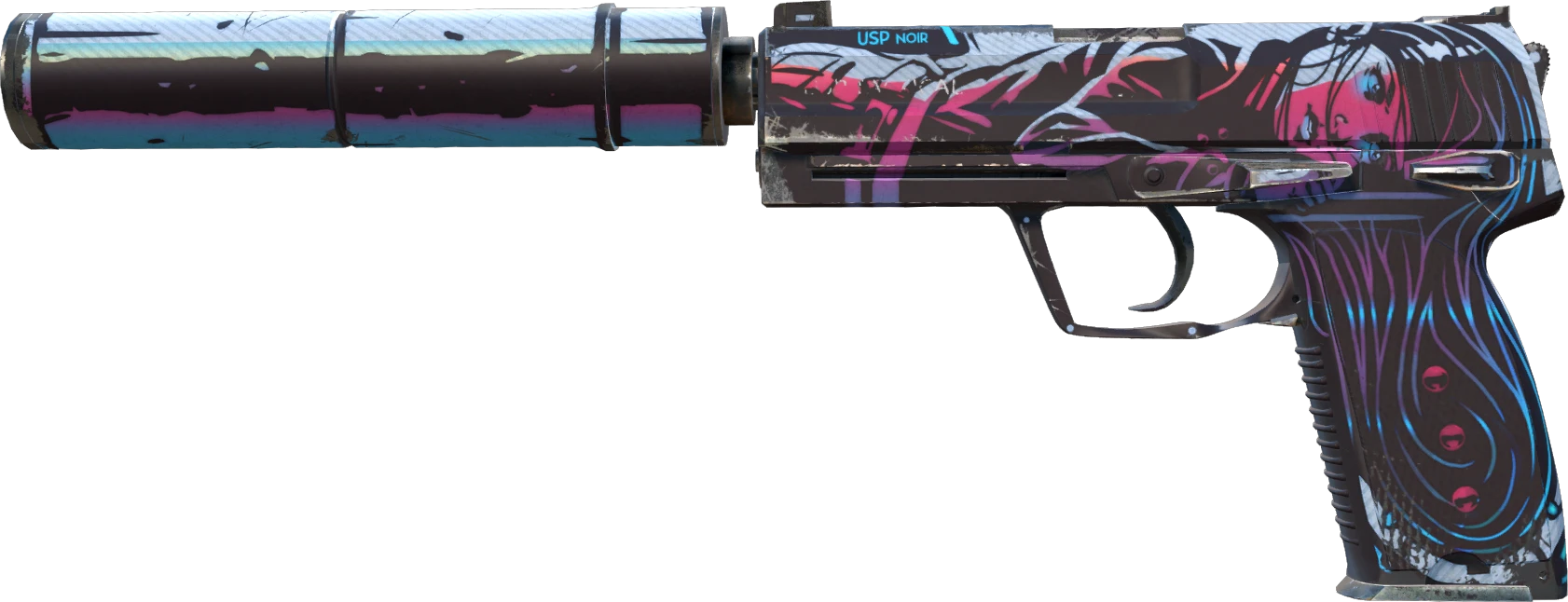 USP-S | Neo-Noir