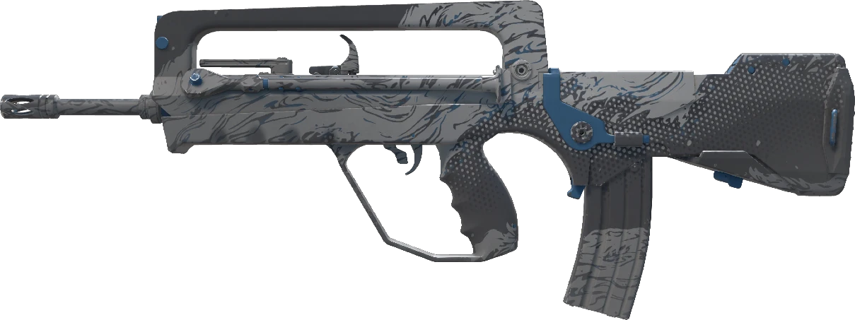 FAMAS | Halftone Wash