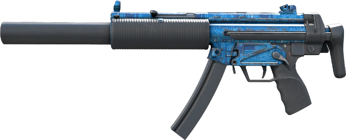 MP5-SD | Co-Processor