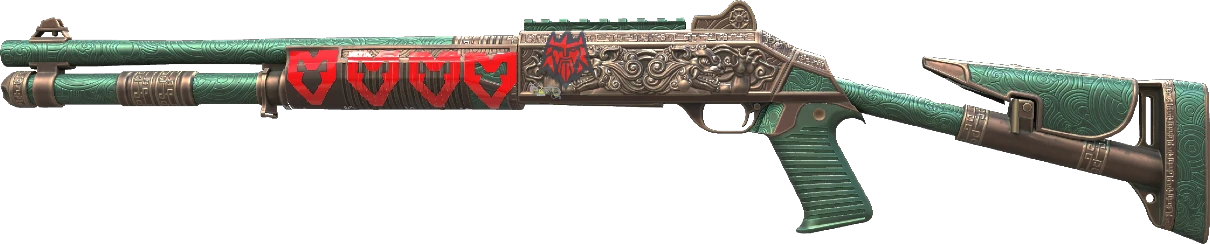 XM1014 | Watchdog
