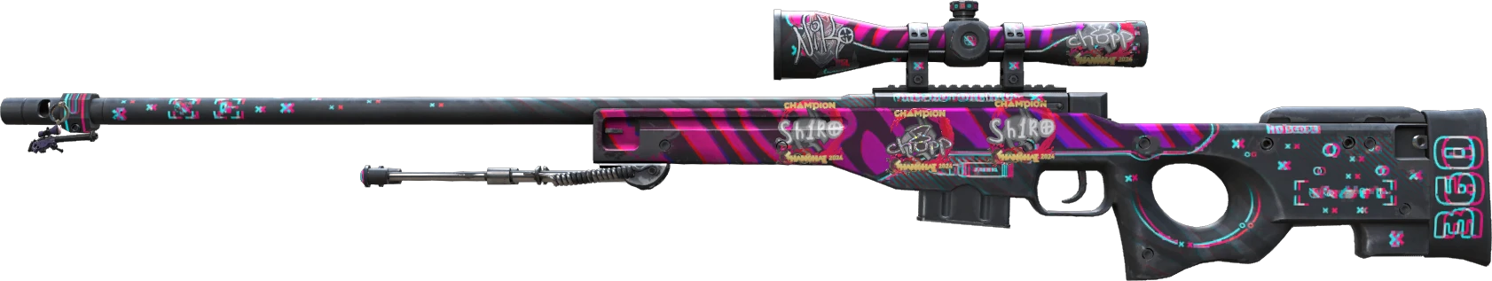 AWP | Chromatic Aberration