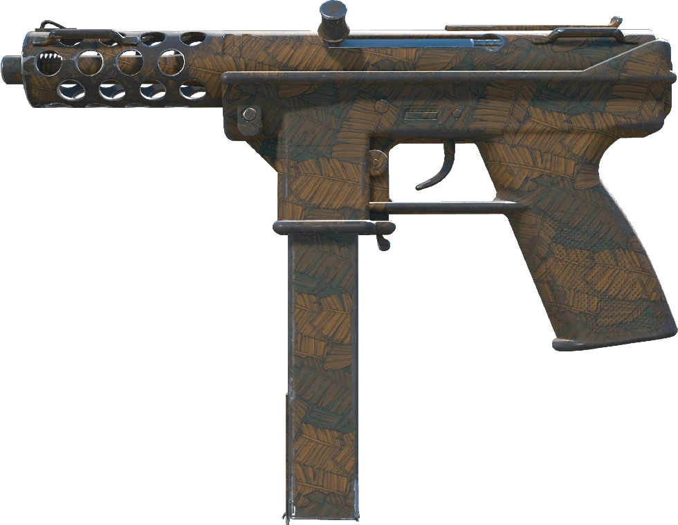 Tec-9 | Rust Leaf