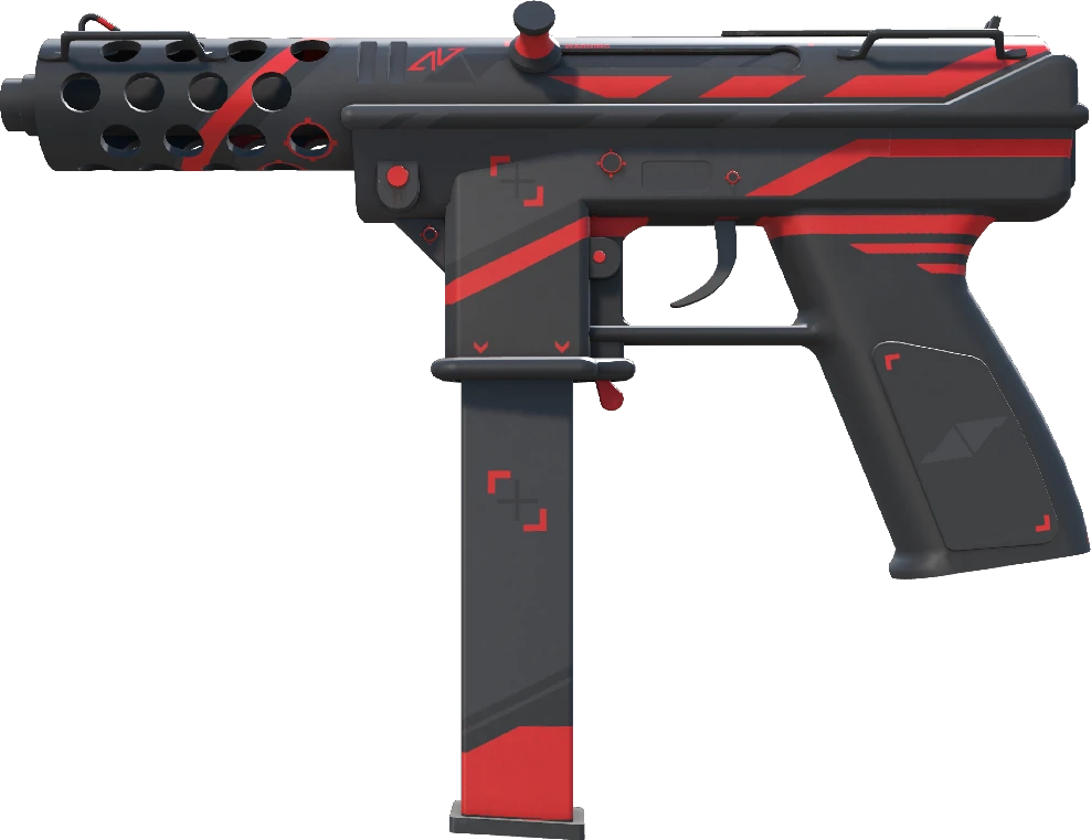Tec-9 | Isaac
