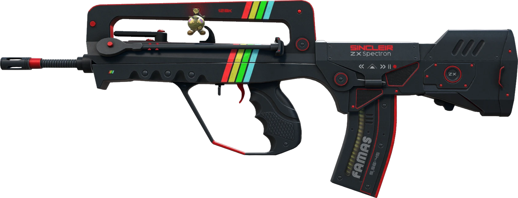 FAMAS | ZX Spectron