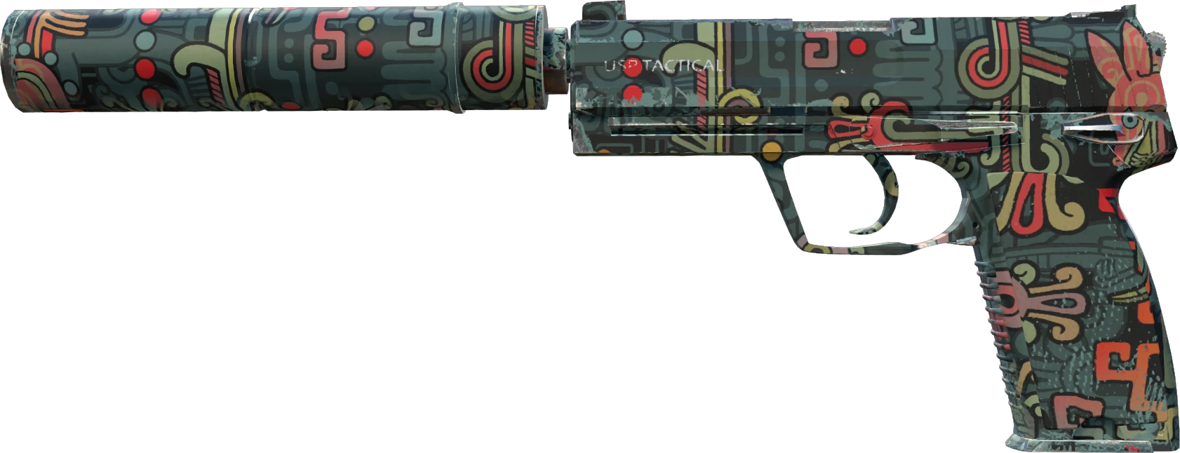 USP-S | Ancient Visions