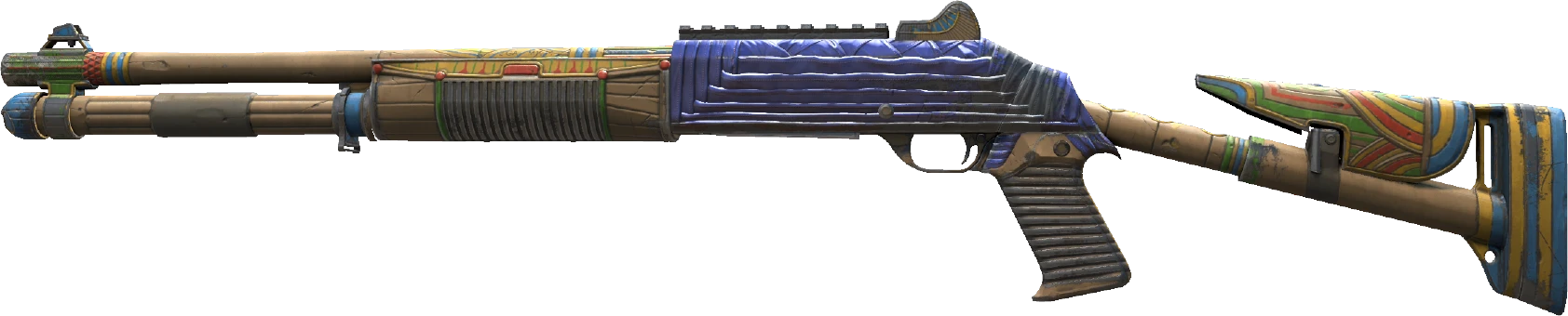 XM1014 | Entombed