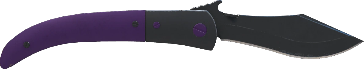 ★ Navaja Knife | Ultraviolet