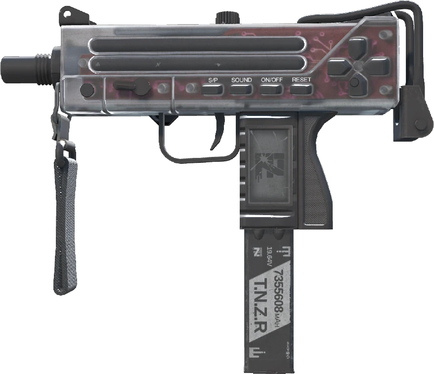 MAC-10 | Button Masher