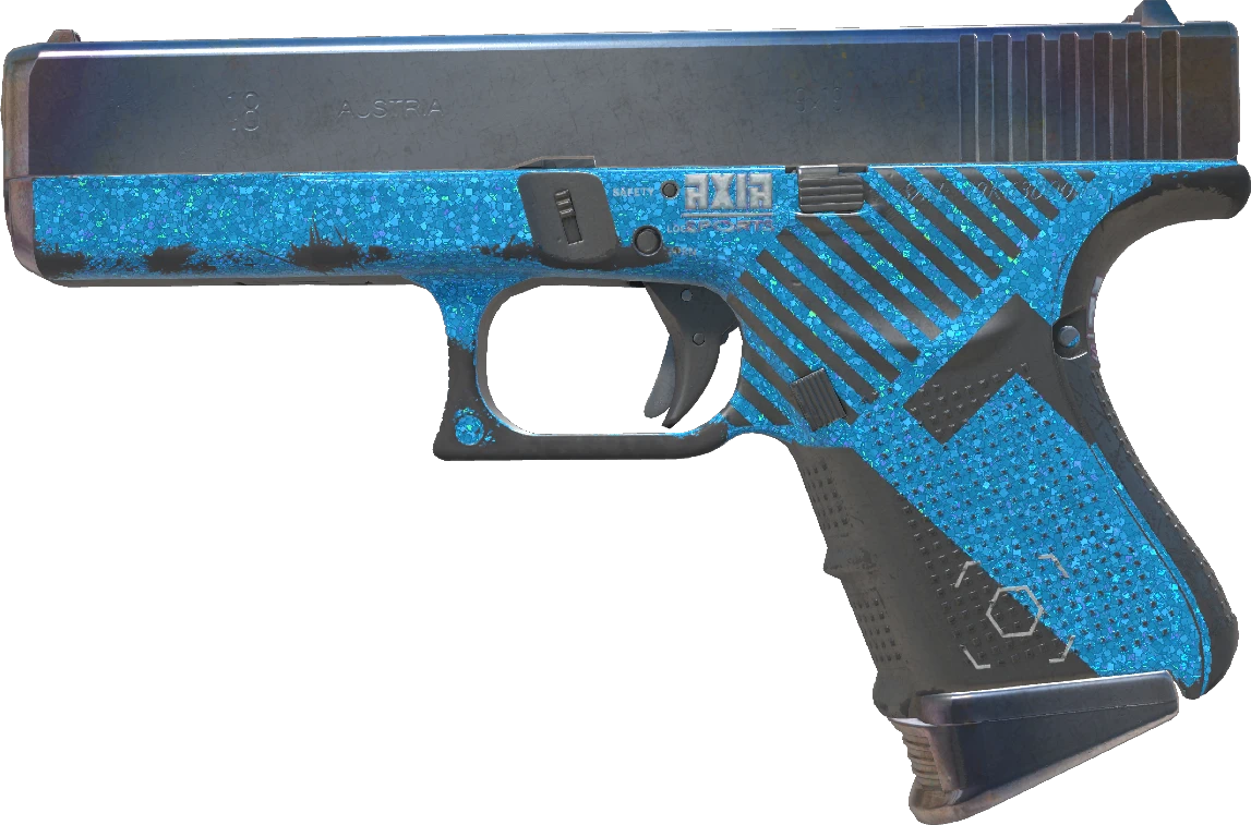 Glock-18 | AXIA